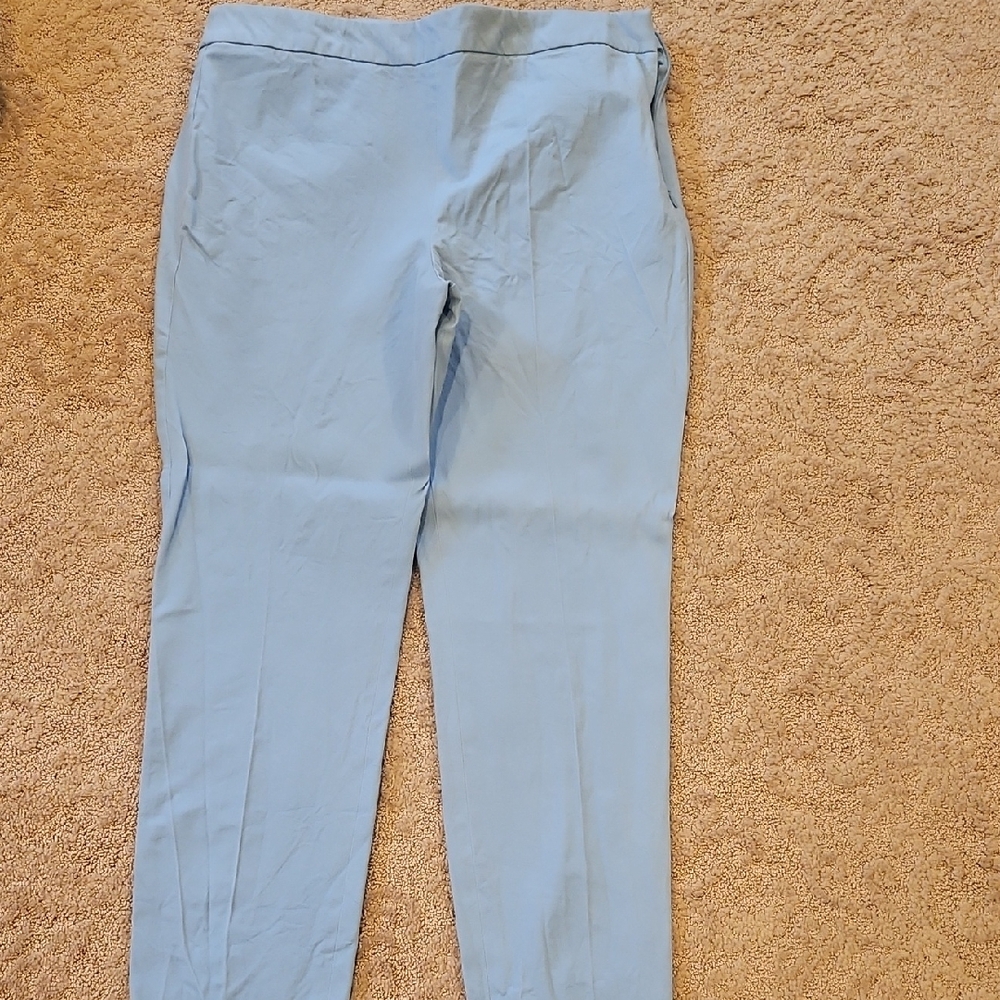 Light Blue Pants For Womem